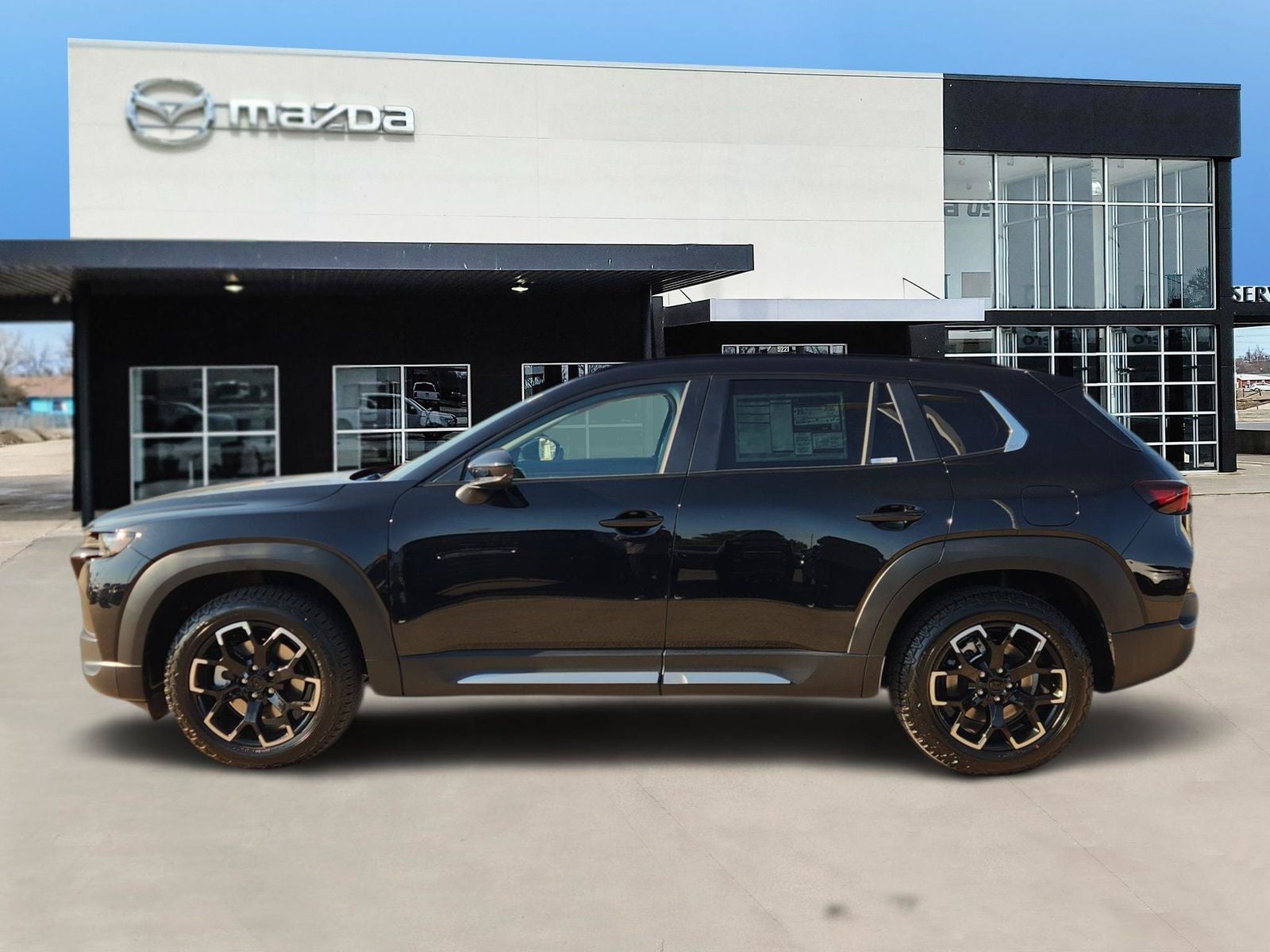 2026 Mazda Mazda CX-50 2.5 Turbo Meridian Edition