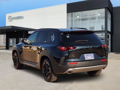 2026 Mazda Mazda CX-50 2.5 Turbo Meridian Edition