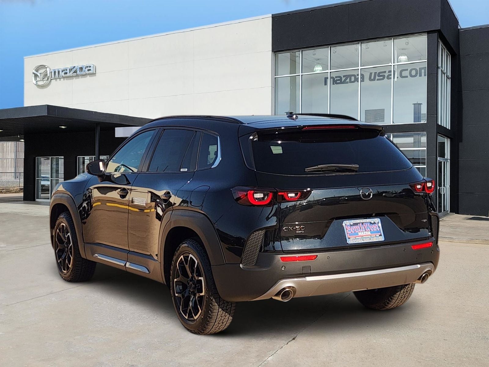 2026 Mazda Mazda CX-50 2.5 Turbo Meridian Edition