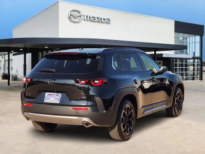 2026 Mazda Mazda CX-50 2.5 Turbo Meridian Edition
