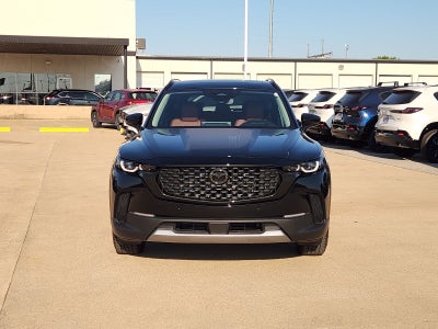 2026 Mazda Mazda CX-50 2.5 Turbo Meridian Edition