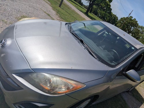 2010 Mazda Mazda3 s Sport