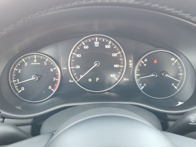 2026 Mazda Mazda3 Sedan 2.5 S Select Sport