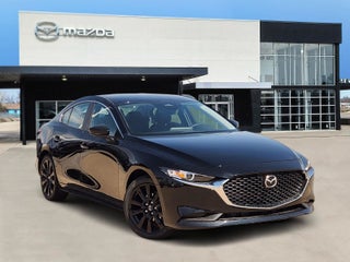 2026 Mazda Mazda3 Sedan 2.5 S Select Sport