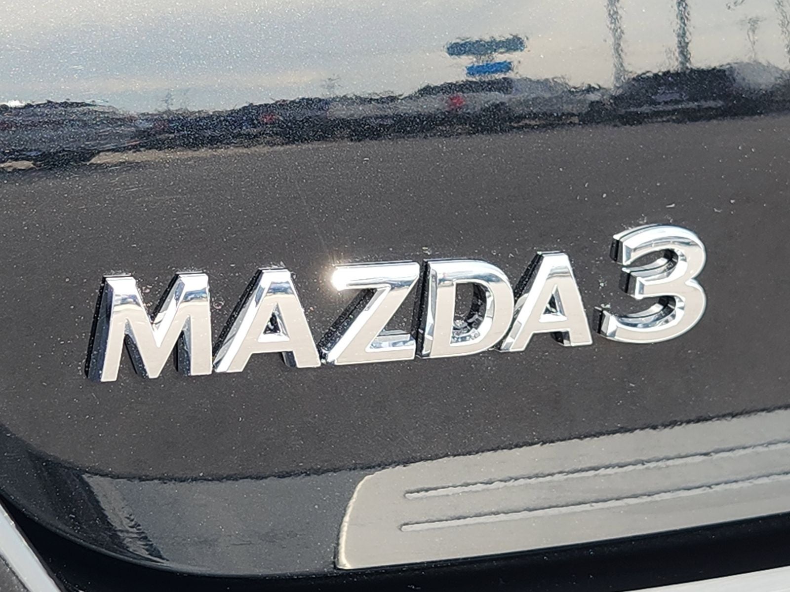 2026 Mazda Mazda3 Sedan 2.5 S Select Sport