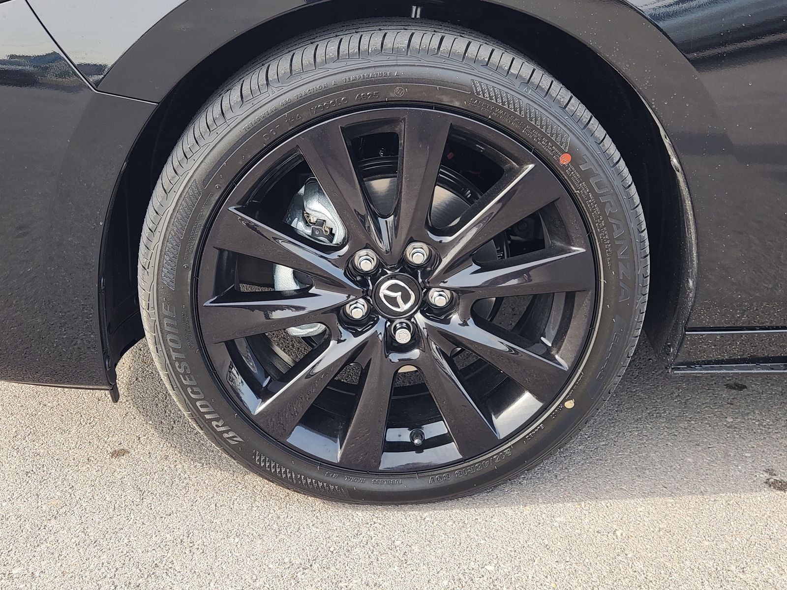 2026 Mazda Mazda3 Sedan 2.5 S Select Sport