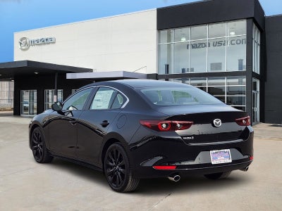 2026 Mazda Mazda3 Sedan 2.5 S Select Sport