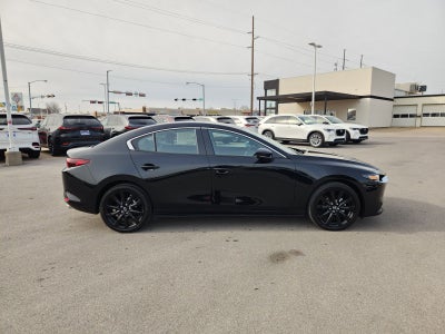 2026 Mazda Mazda3 Sedan 2.5 S Select Sport