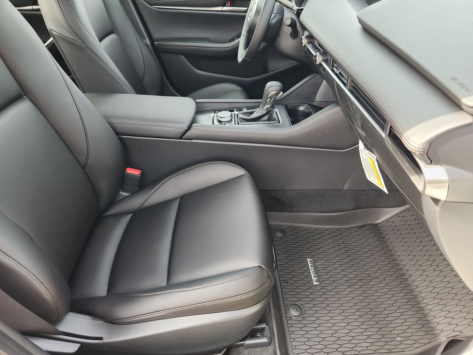 2026 Mazda Mazda3 Sedan 2.5 S Select Sport