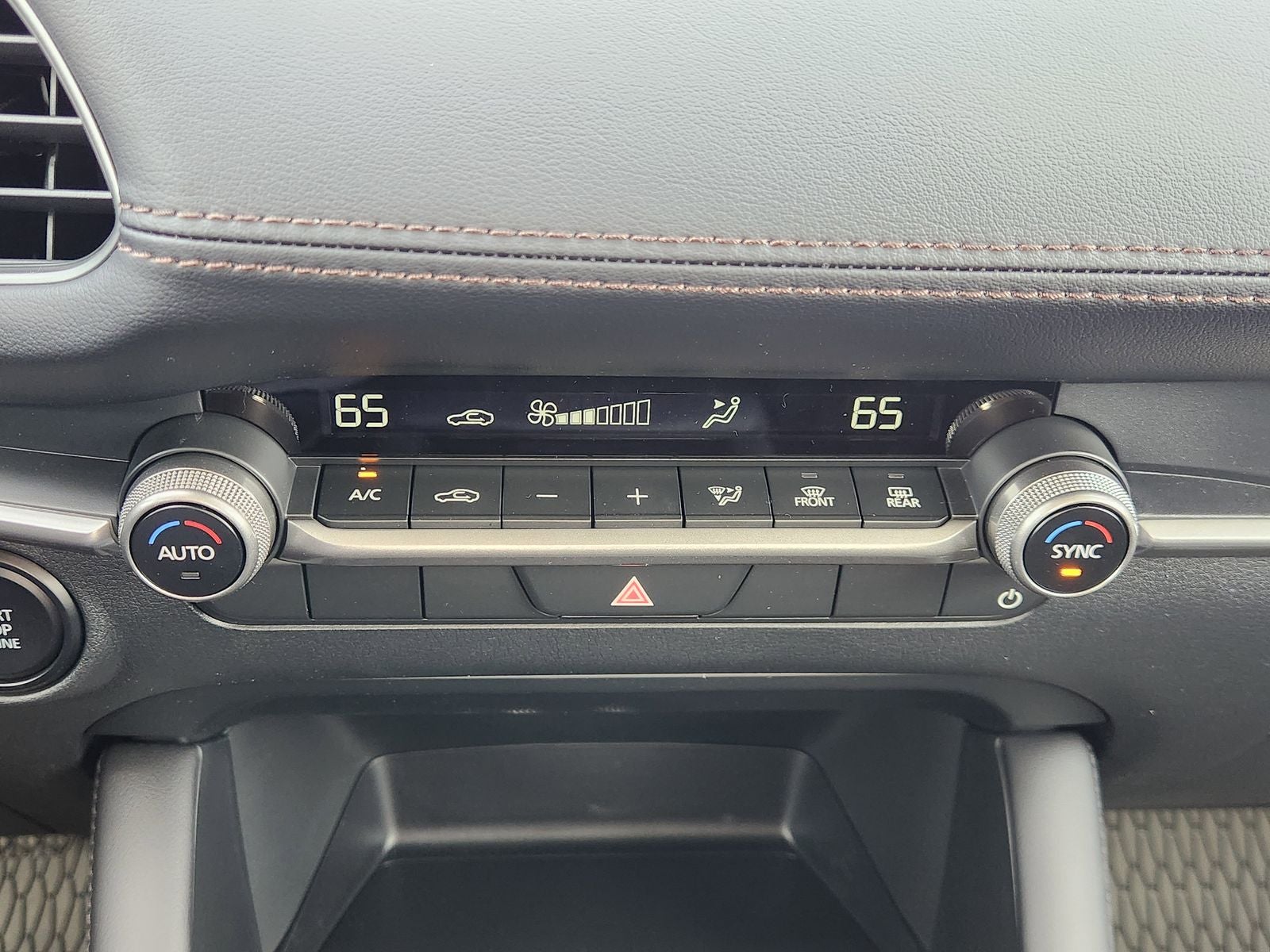 2026 Mazda Mazda3 Sedan 2.5 S Select Sport