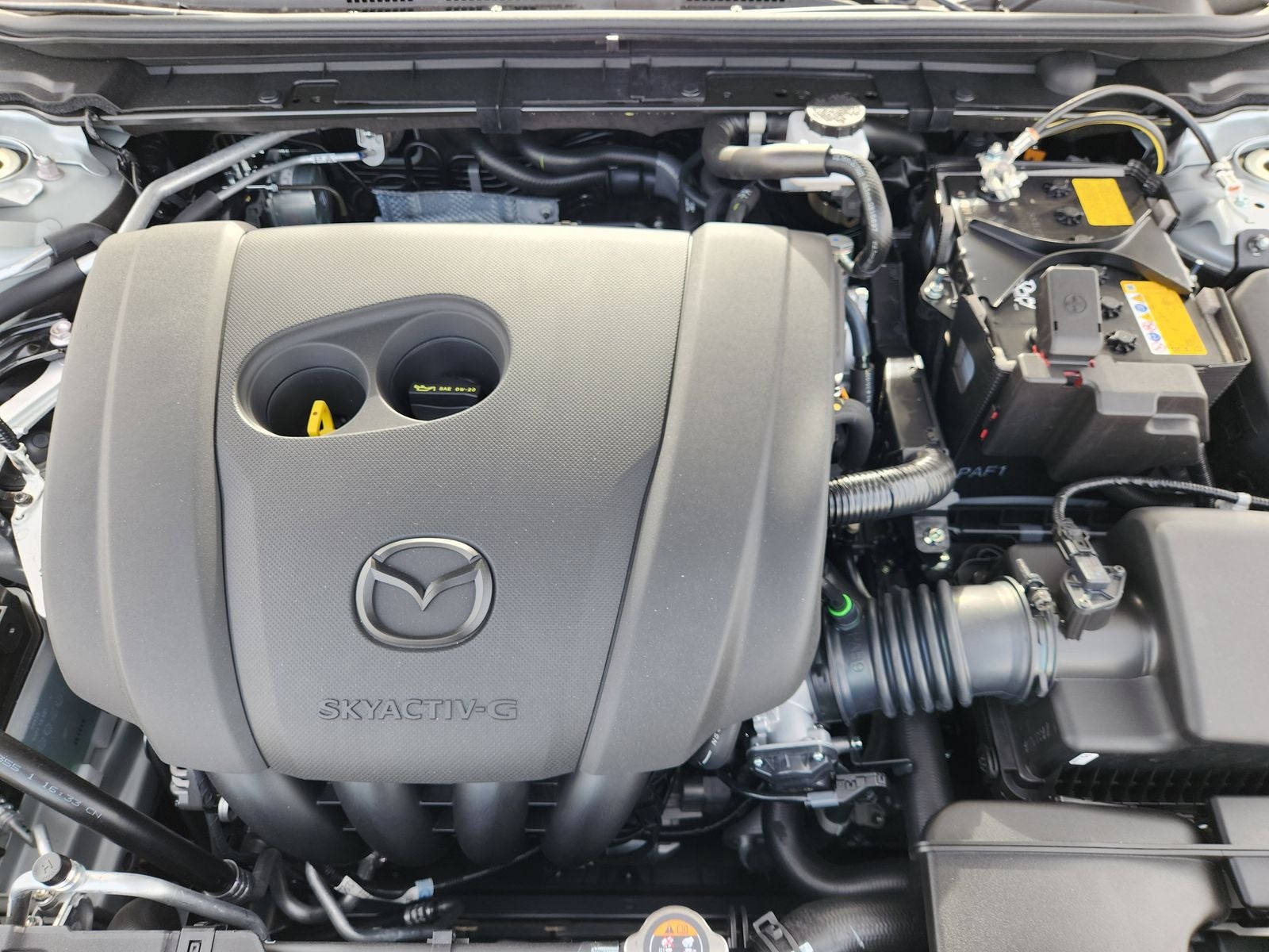 2026 Mazda Mazda3 Sedan 2.5 S Select Sport