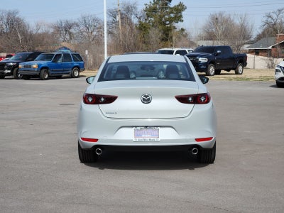 2026 Mazda Mazda3 Sedan 2.5 S Select Sport