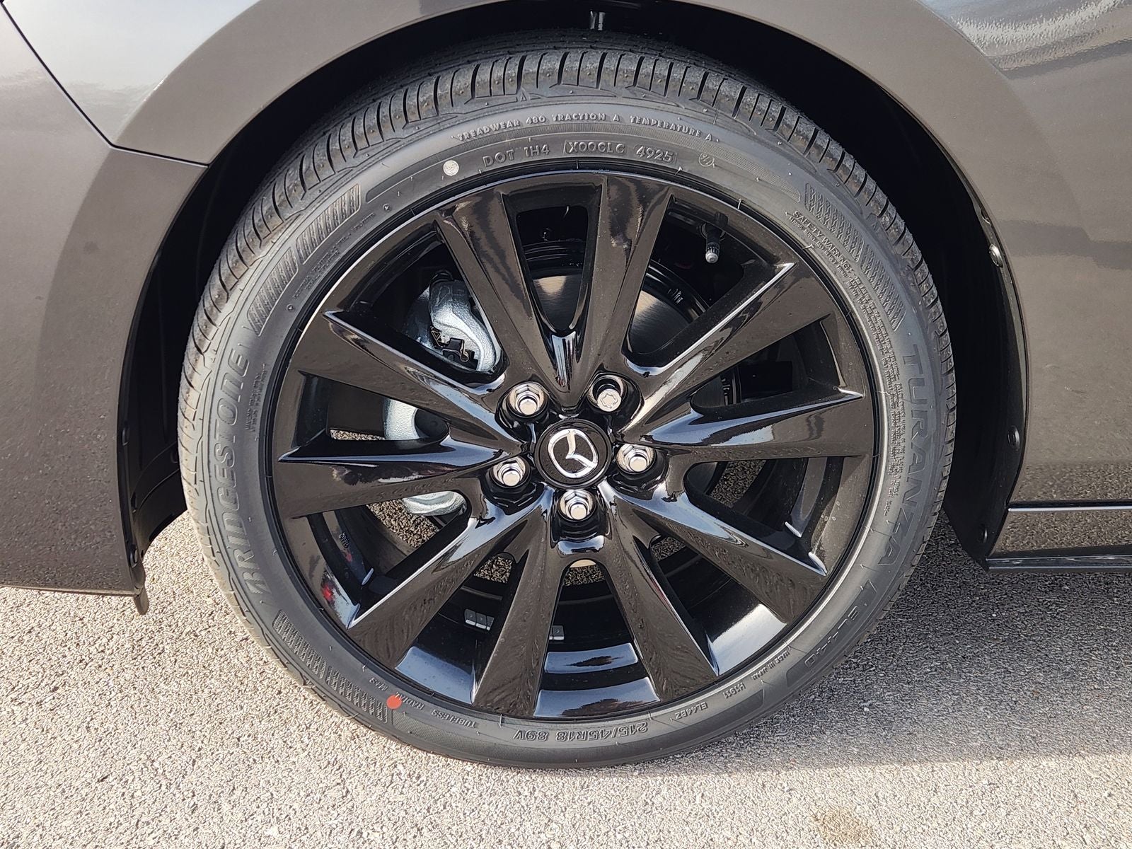 2026 Mazda Mazda3 Sedan 2.5 S Select Sport