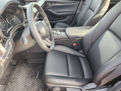 2026 Mazda Mazda3 Sedan 2.5 S Select Sport