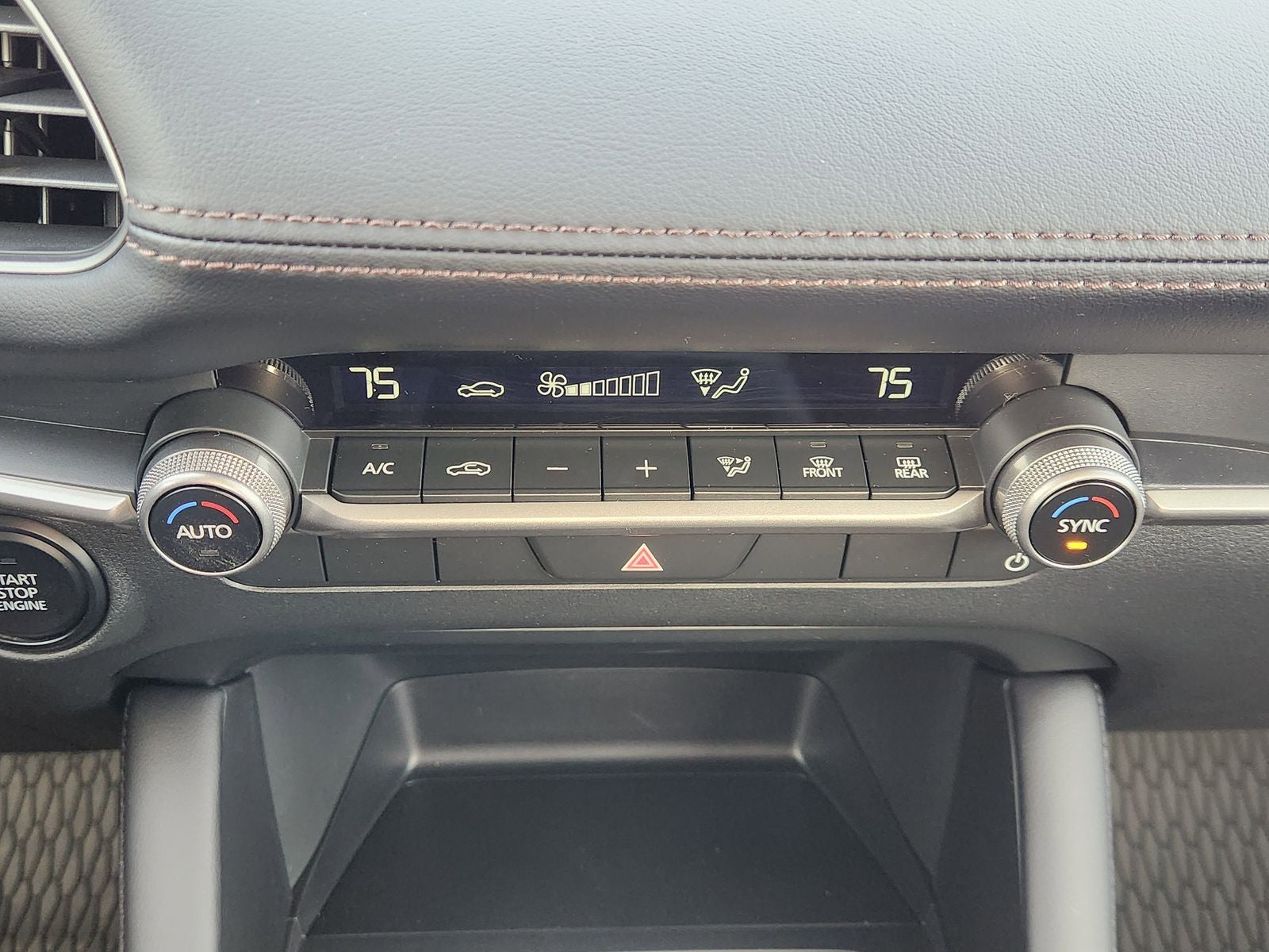 2026 Mazda Mazda3 Sedan 2.5 S Select Sport