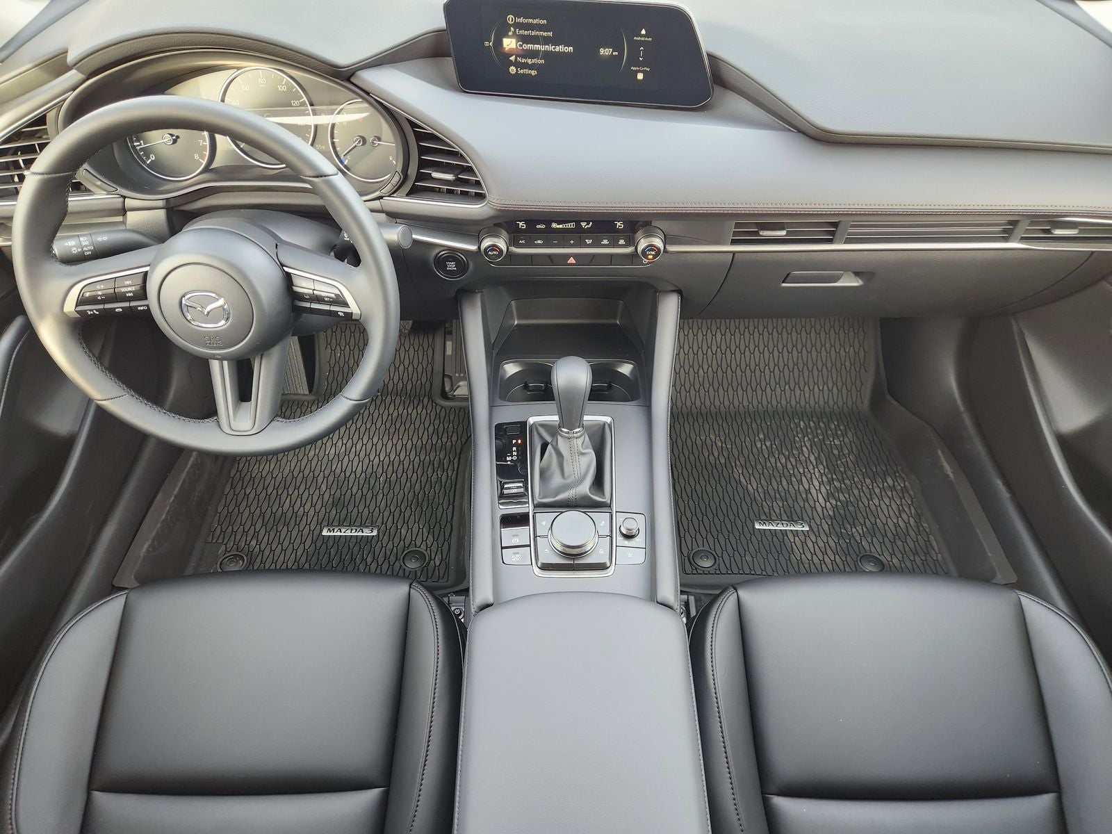 2026 Mazda Mazda3 Sedan 2.5 S Select Sport