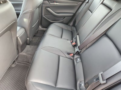 2026 Mazda Mazda3 Sedan 2.5 S Select Sport