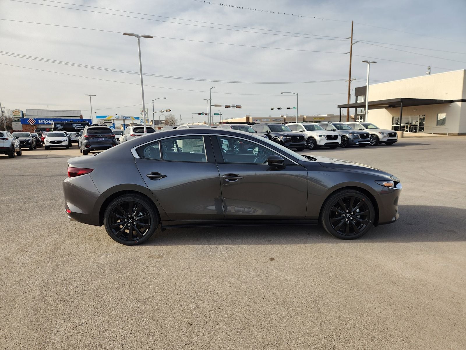 2026 Mazda Mazda3 Sedan 2.5 S Select Sport