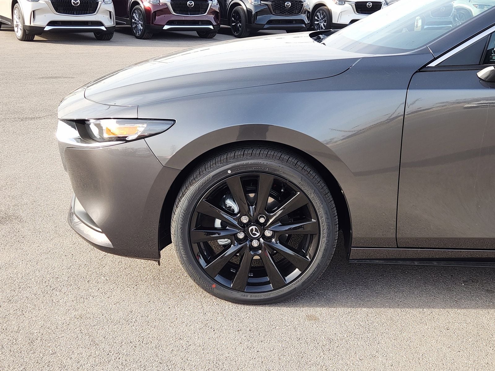 2026 Mazda Mazda3 Sedan 2.5 S Select Sport