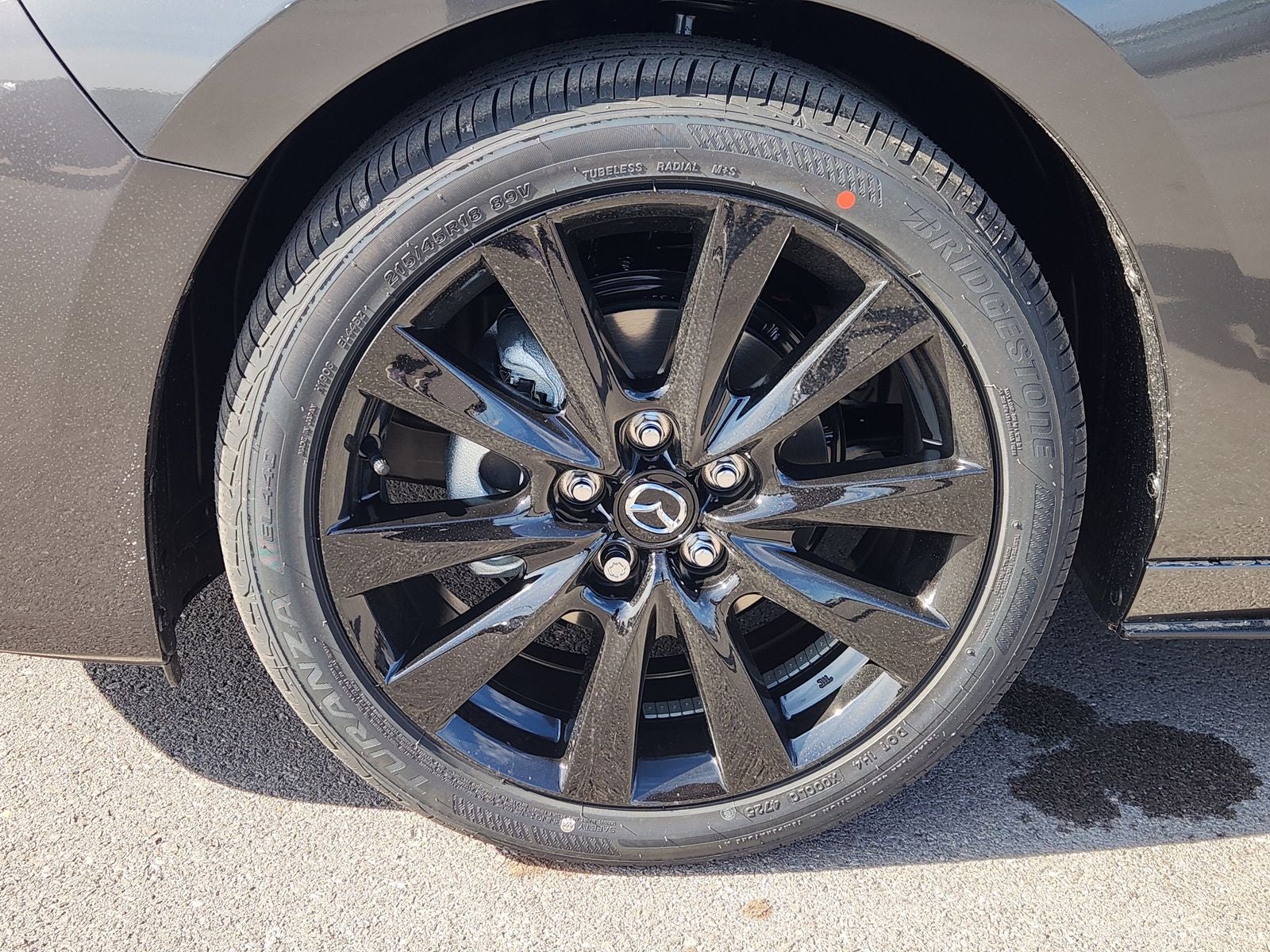 2026 Mazda Mazda3 Sedan 2.5 S Select Sport