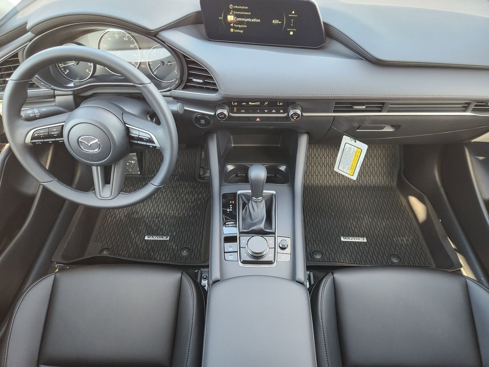 2026 Mazda Mazda3 Sedan 2.5 S Select Sport