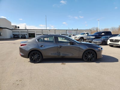 2026 Mazda Mazda3 Sedan 2.5 S Select Sport