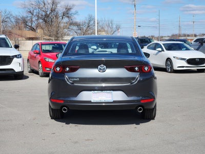 2026 Mazda Mazda3 Sedan 2.5 S Select Sport