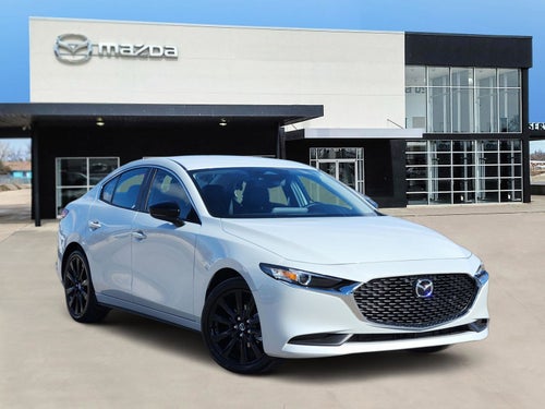 2026 Mazda Mazda3 Sedan 2.5 S Select Sport