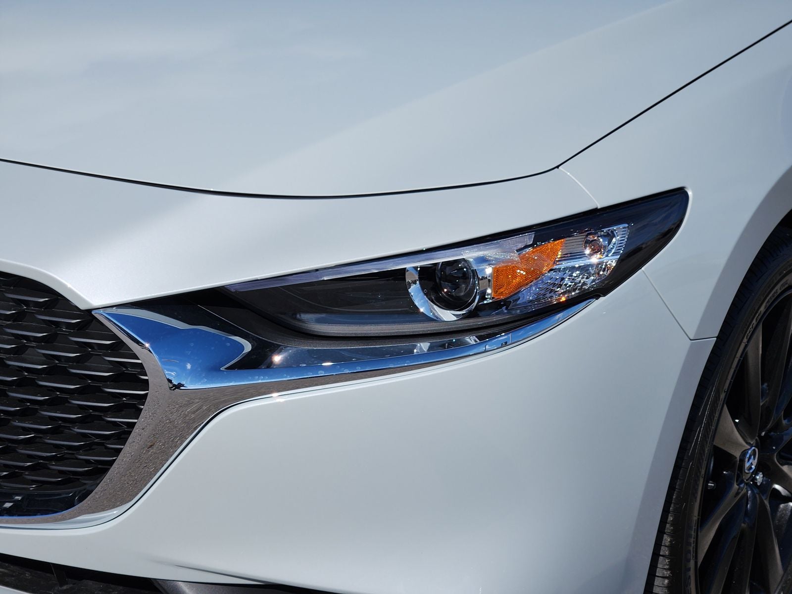 2026 Mazda Mazda3 Sedan 2.5 S Select Sport