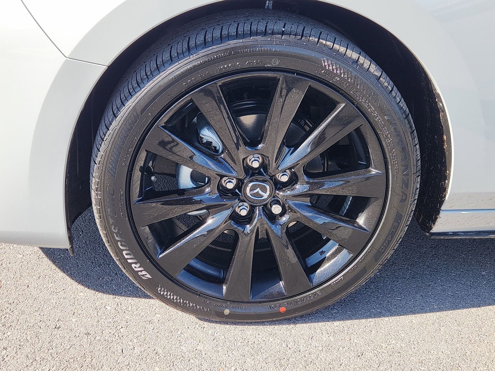 2026 Mazda Mazda3 Sedan 2.5 S Select Sport