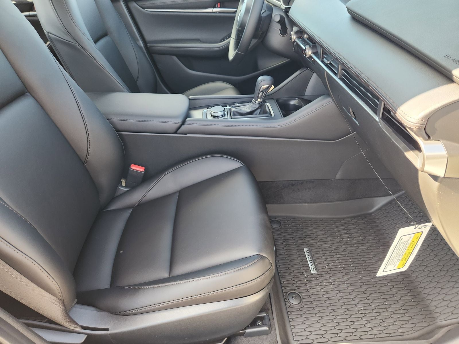 2026 Mazda Mazda3 Sedan 2.5 S Select Sport