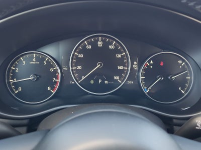 2026 Mazda Mazda3 Sedan 2.5 S Select Sport