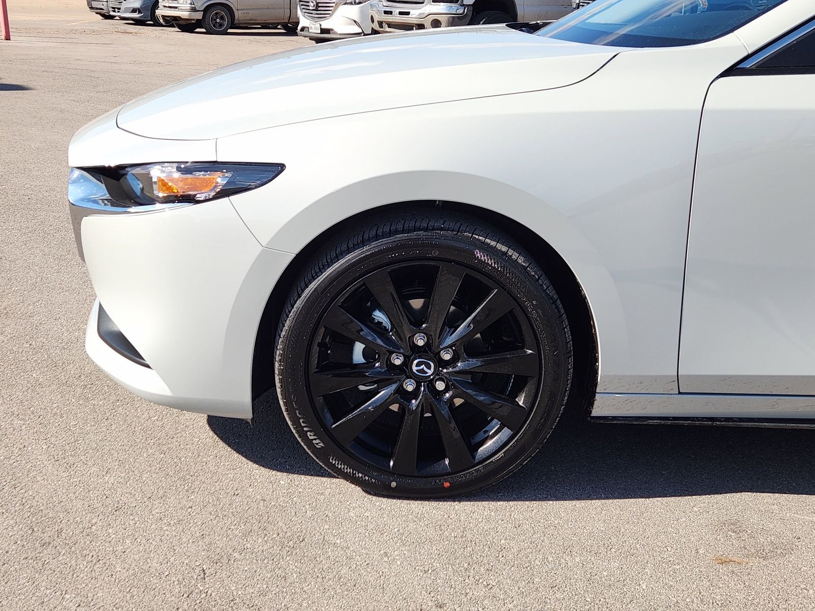 2026 Mazda Mazda3 Sedan 2.5 S Select Sport