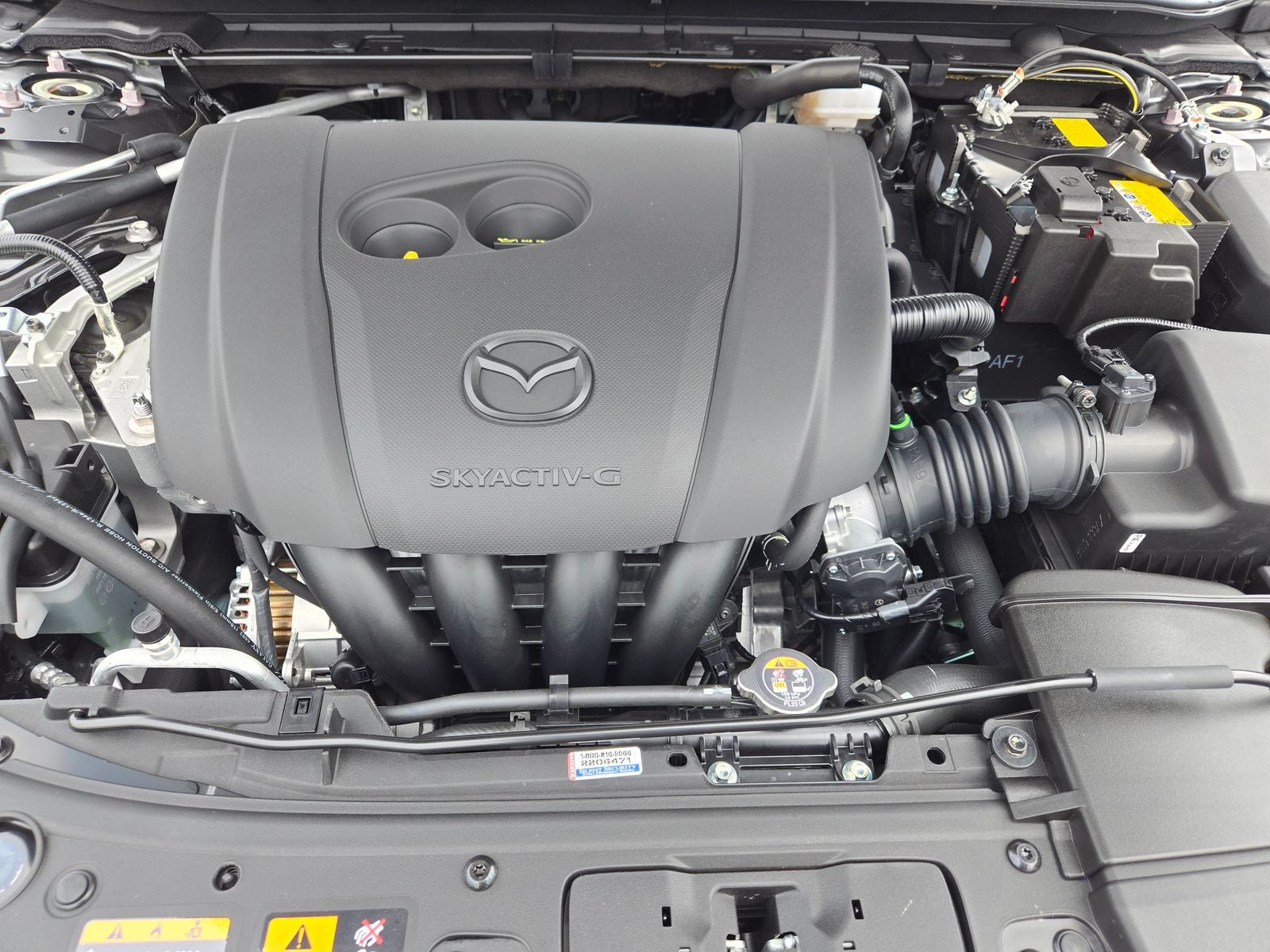 2026 Mazda Mazda3 Sedan 2.5 S Preferred