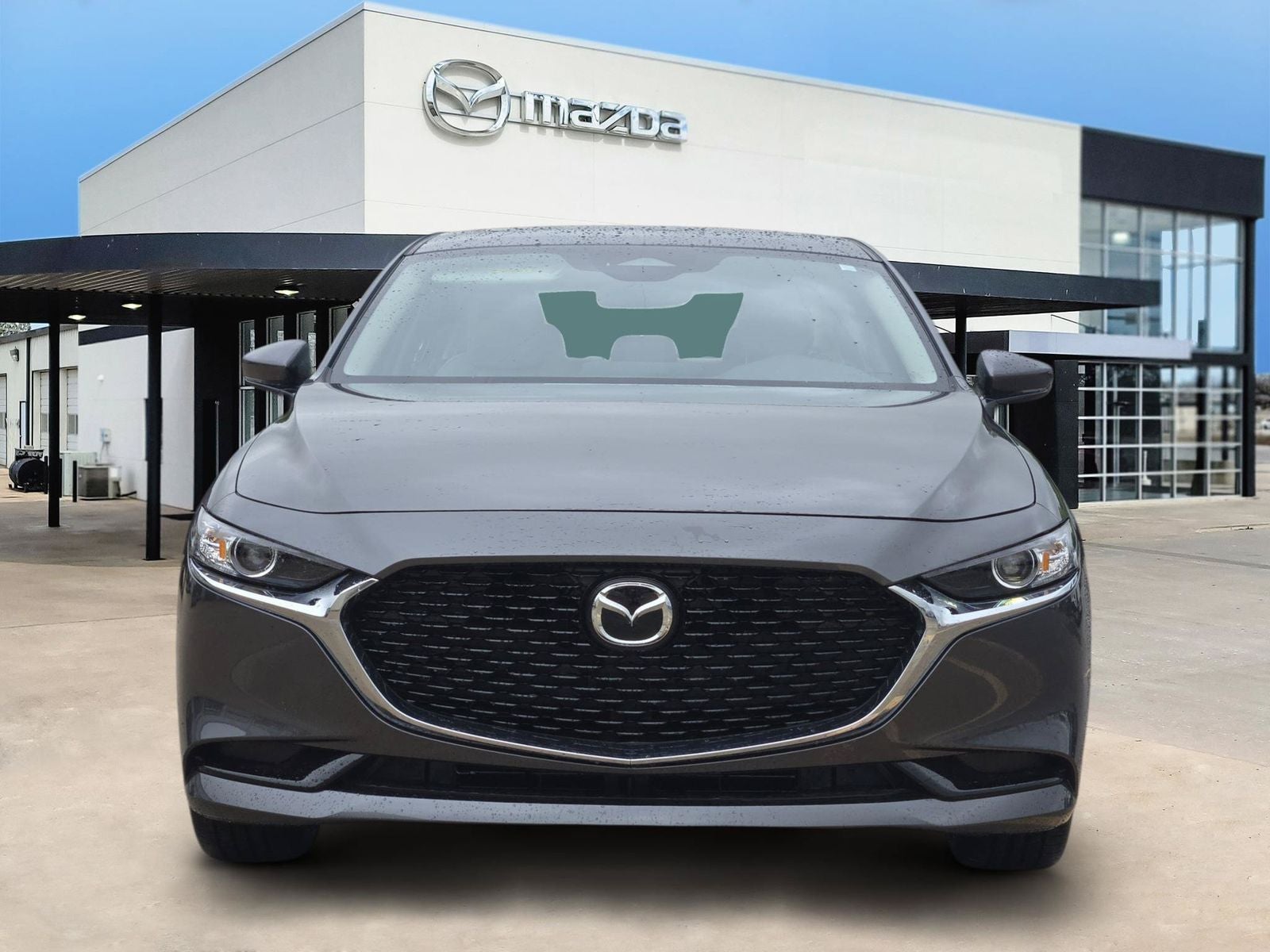 2026 Mazda Mazda3 Sedan 2.5 S Preferred