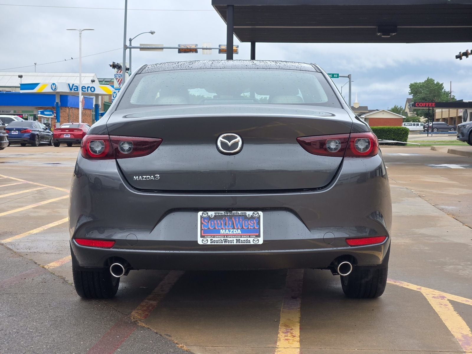 2026 Mazda Mazda3 Sedan 2.5 S Preferred