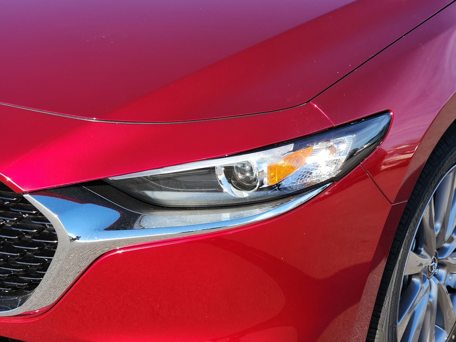 2026 Mazda Mazda3 Sedan PREFERRED