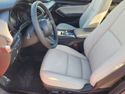 2026 Mazda Mazda3 Sedan PREFERRED