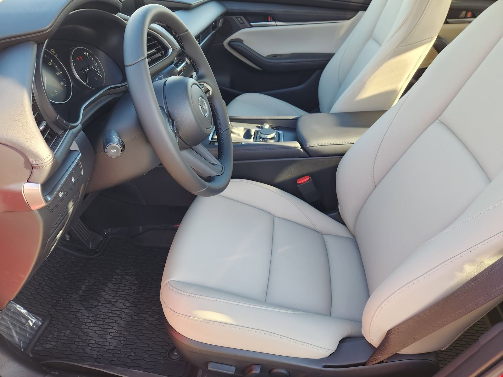 2026 Mazda Mazda3 Sedan PREFERRED