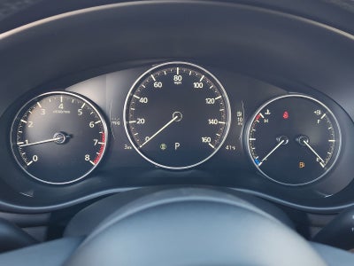 2026 Mazda Mazda3 Sedan PREFERRED