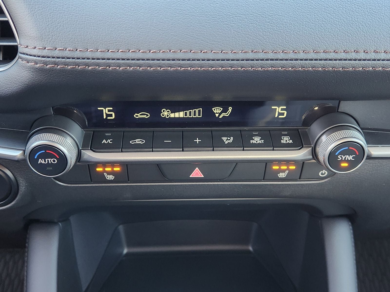 2026 Mazda Mazda3 Sedan PREFERRED