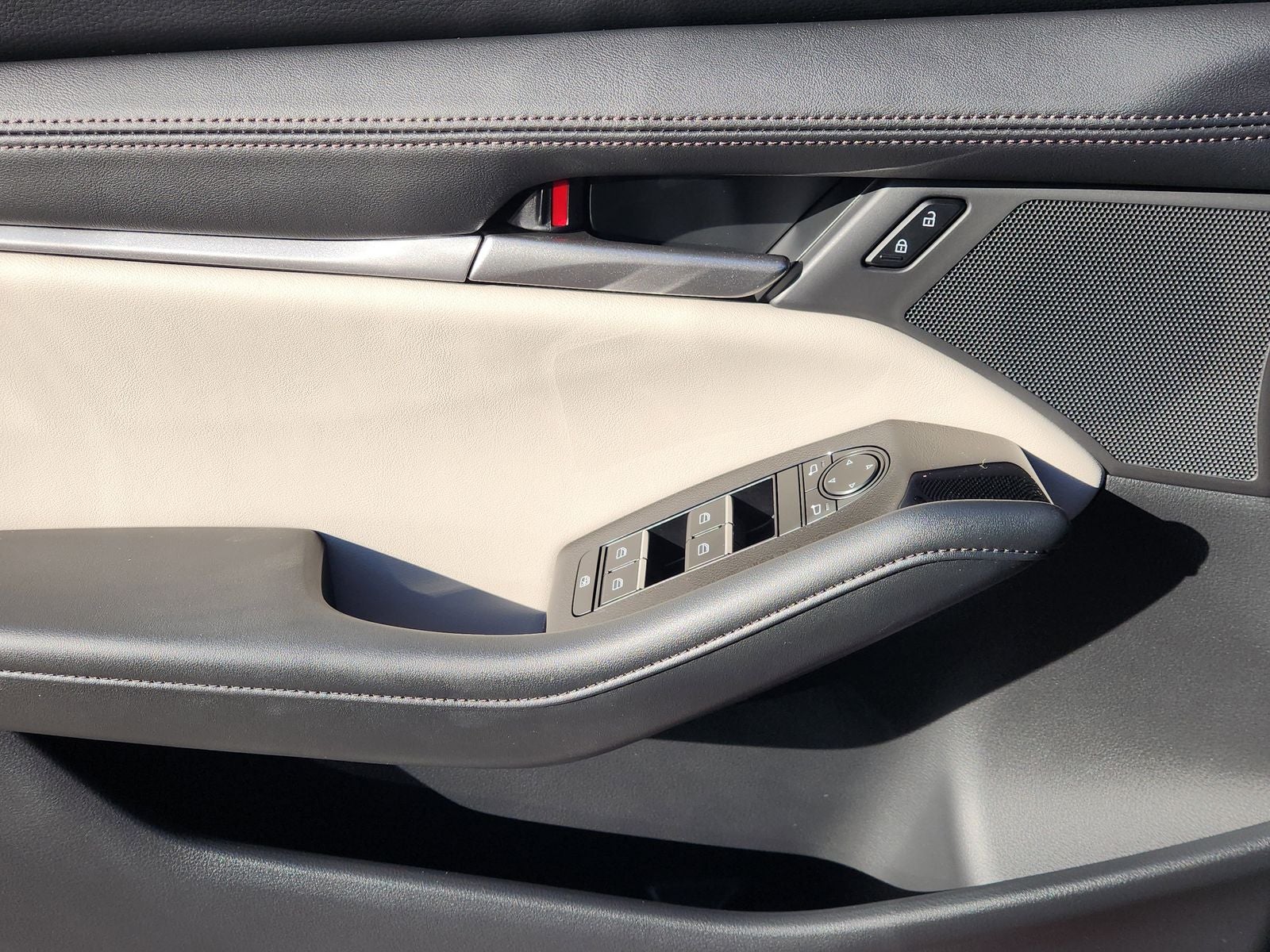 2026 Mazda Mazda3 Sedan PREFERRED