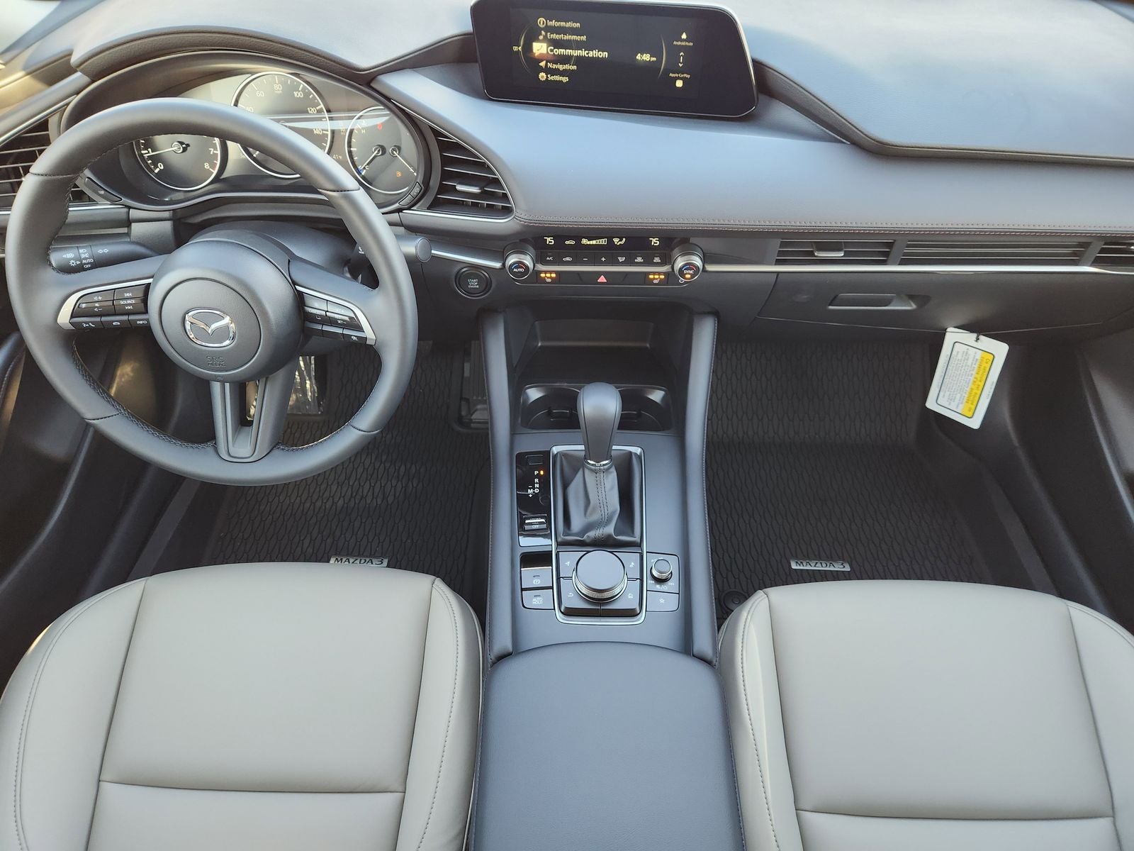 2026 Mazda Mazda3 Sedan PREFERRED