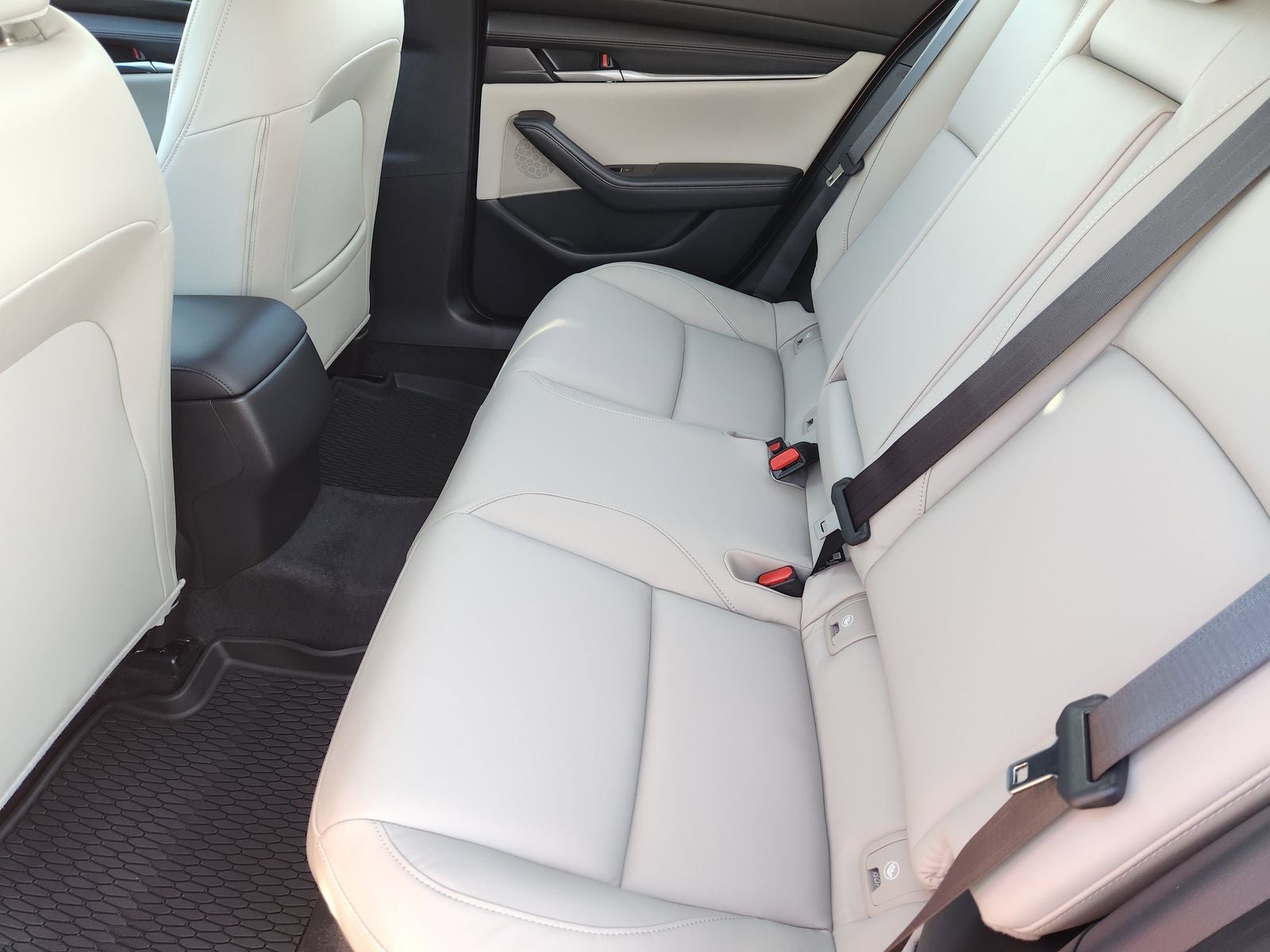 2026 Mazda Mazda3 Sedan PREFERRED