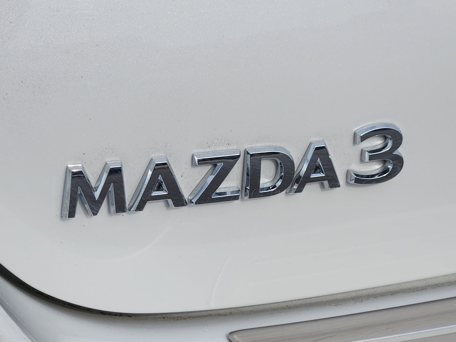 2026 Mazda Mazda3 Sedan 2.5 S Preferred
