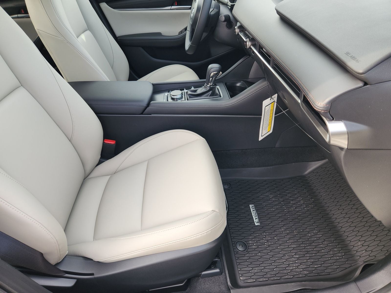 2026 Mazda Mazda3 Sedan 2.5 S Preferred