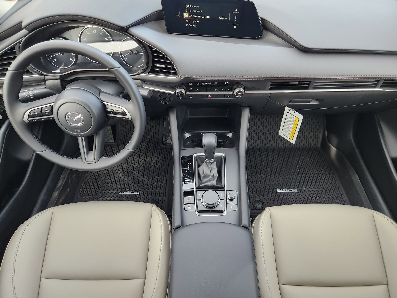 2026 Mazda Mazda3 Sedan 2.5 S Preferred