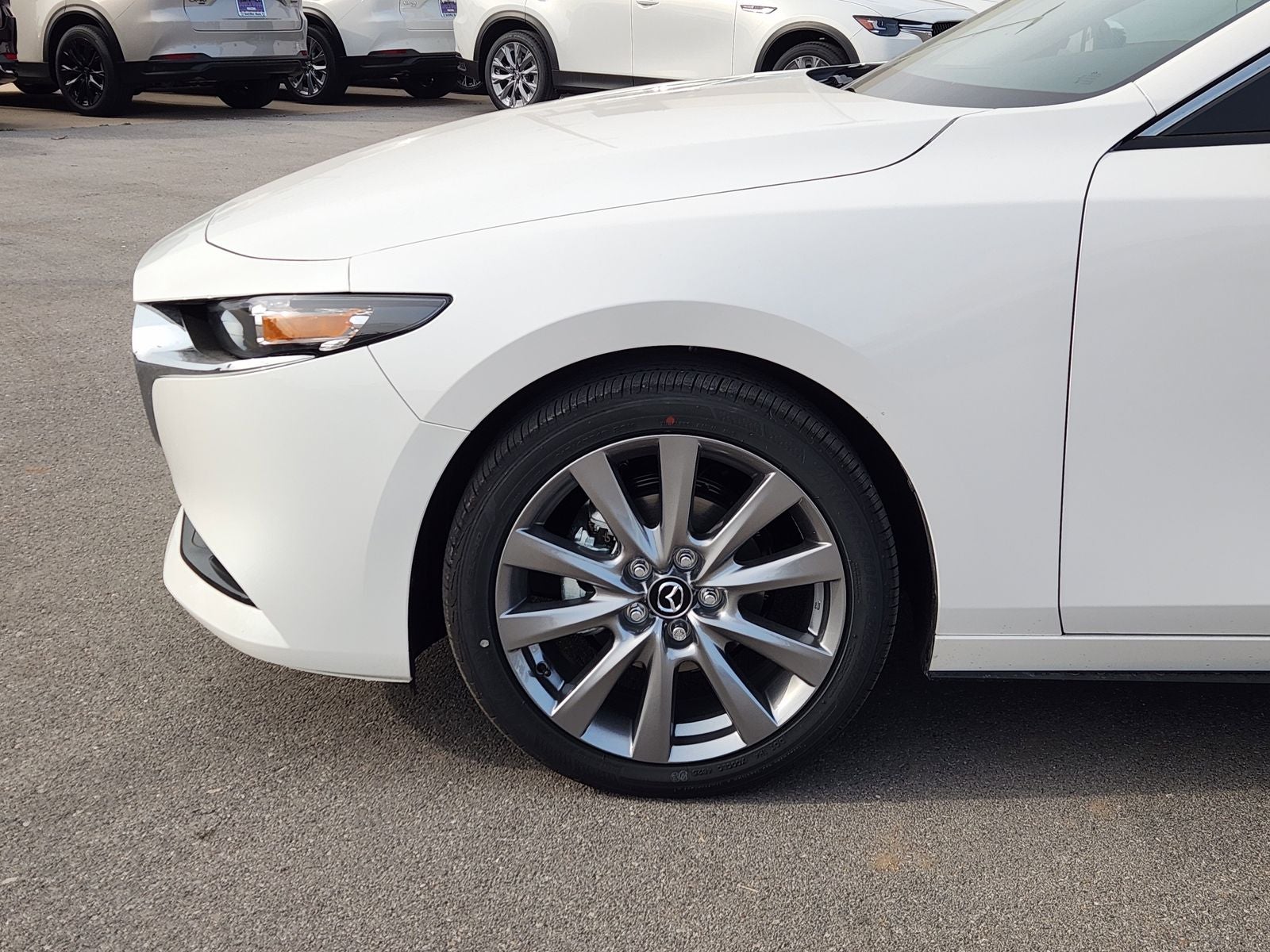 2026 Mazda Mazda3 Sedan 2.5 S Preferred