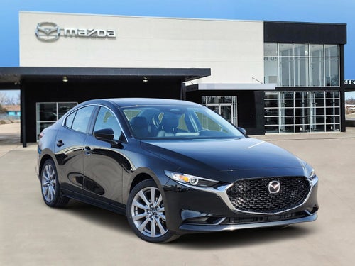 2026 Mazda Mazda3 Sedan 2.5 S Preferred
