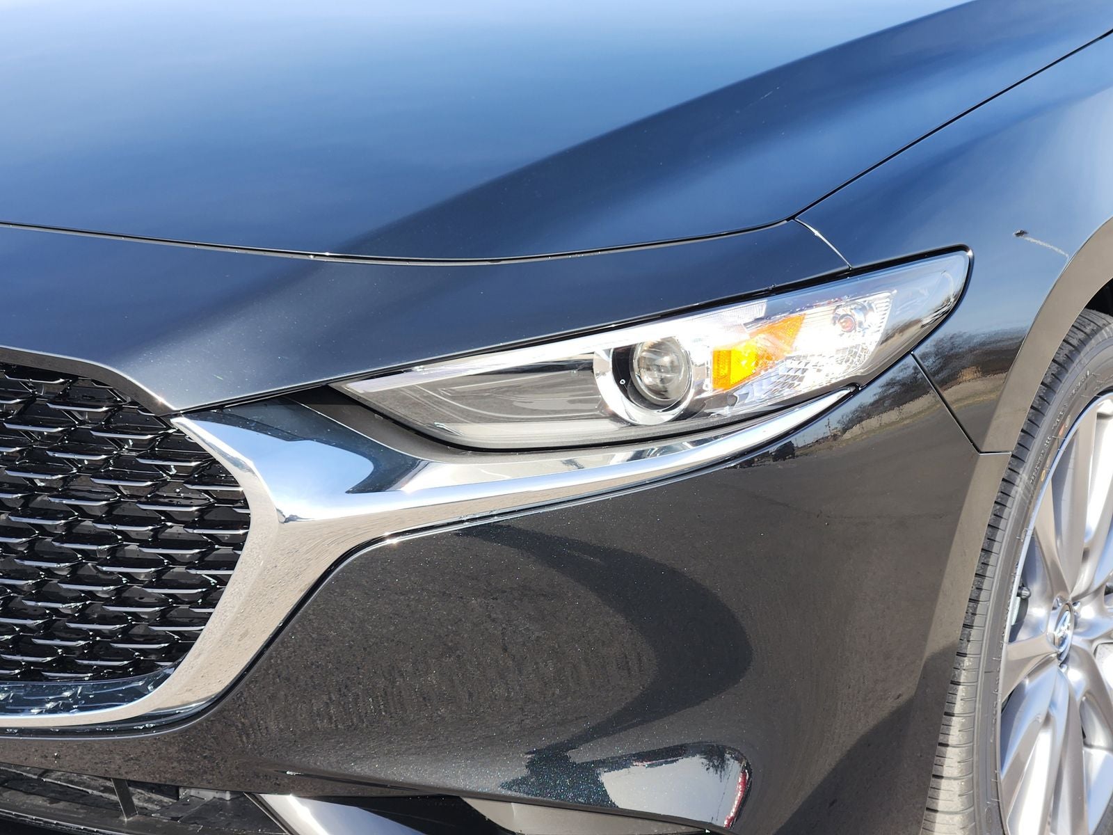 2026 Mazda Mazda3 Sedan 2.5 S Preferred